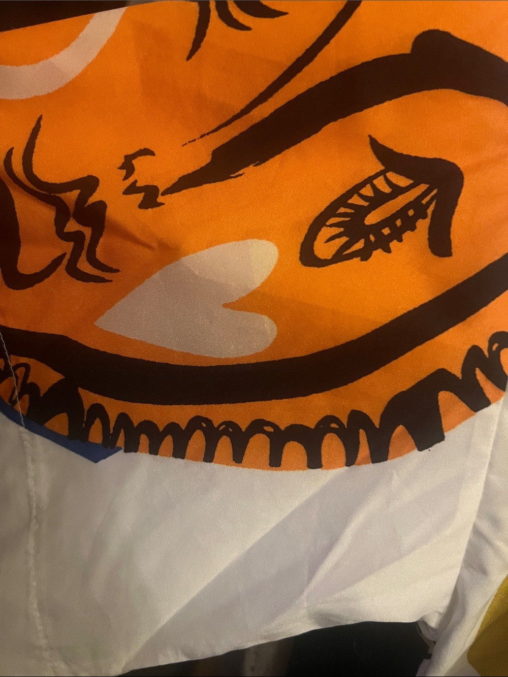 MICAS Graphic Button-Up Shirt - Picture 8 of 11